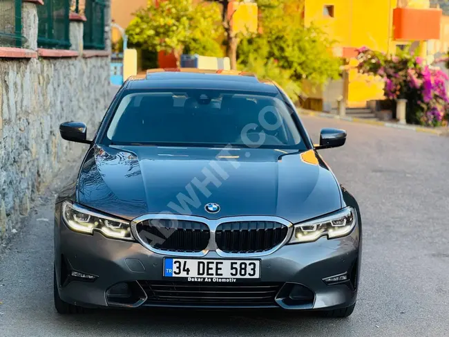 2020 YENİ KASA 74 BİN KM 320İ FİRST EDİTİON SPORT LİNE SUNROOF