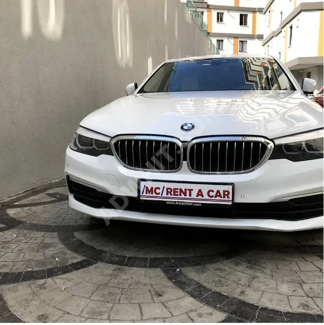 BMW 520i