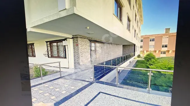 Apartment for sale with garden access in Pınartepe neighborhood, Büyükçekmece area