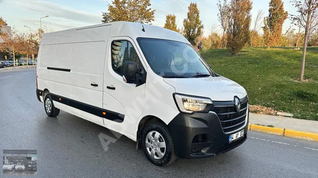 *2022 MODEL RENAULT MASTER *120 BİN KM *13 M3 UZUN ŞASE *KLİMALI