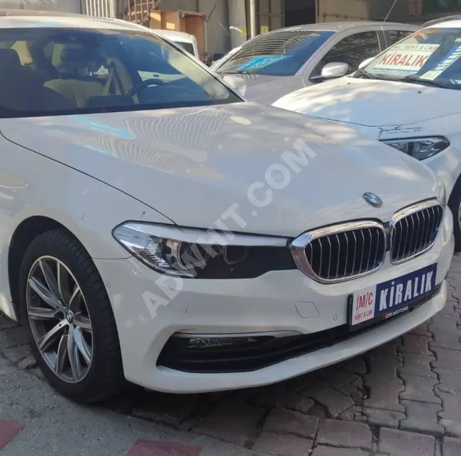 BMW 520İ