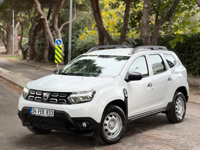 2022 YENİ KASA 44 BİN KM DACİA DUSTER 1.3 TCE COMFORT OTOMATİK