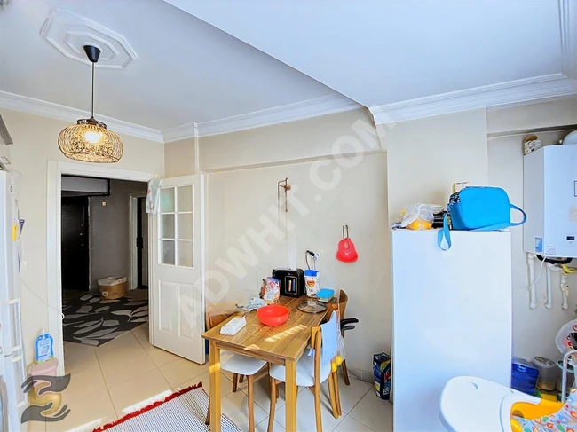 GAZİOSMANPAŞA MEVLANADA 2+1 ARA KAT BALKONLU SATILIK DAİRE!!!