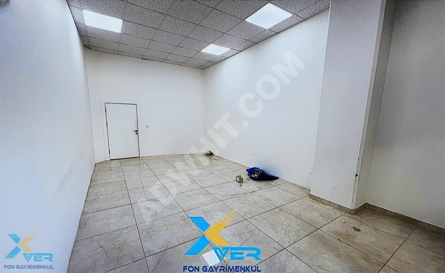 Shop for rent in KAVAKLI Center on a busy street