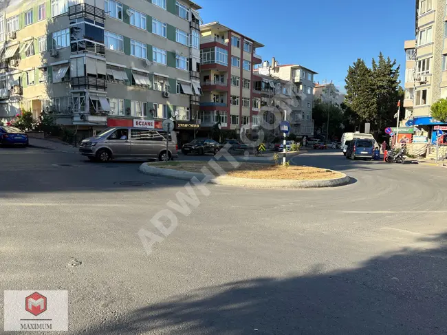 Investment land ready for urban transformation with a land share in B.KÖY/K.TEPE