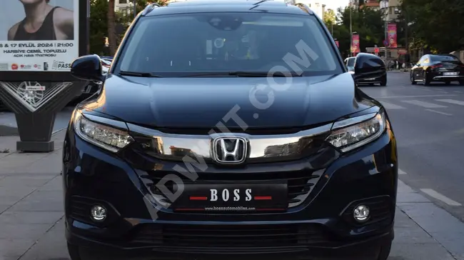 BOSS 2019 HONDA HR-V 1.5 i-VTEC EXECUTIVE OTOMATİK CAM TAVANLI!