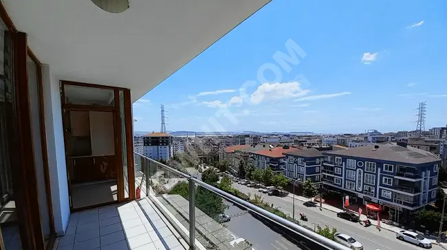 3+1 empty apartment for sale in Pendik Yenişehir Konsept İstanbul Kurtköy