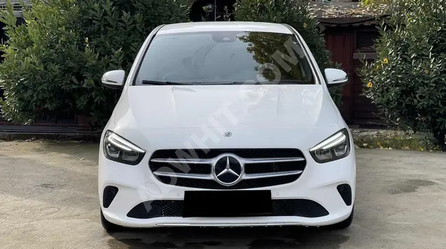 NİSA OTOMOTİV'DEN 2019 MERCEDES B 180 D STYLE RECARO ŞERİT TAKİP