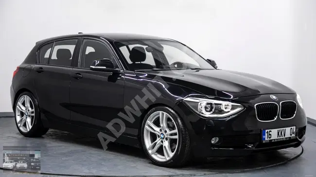 2014 MODEL MOTOR MEKANİK MASRAFSIZ YENİ MUAYNELİ BMW 116 DİZEL