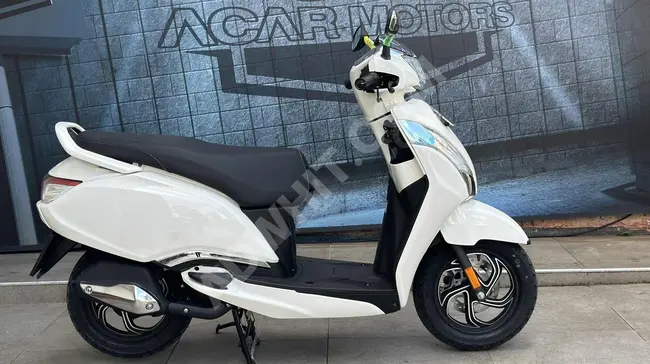 ACAR MOTORS'dan TVS JÜPİTER 125 K.SADECE NAKİTE ÖZEL BU FIRSAT!!