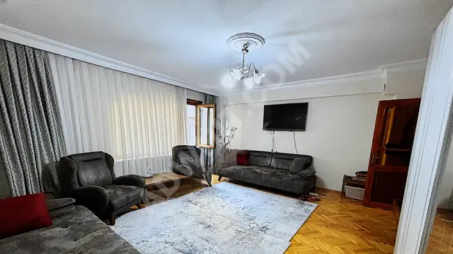 FATİH/CERRAHPAŞA'DA 3+1 120 M2 ARA KAT SATILIK DAİRE