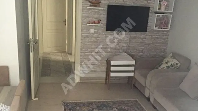 İSTANBUL MALTEPE'DE KELEPİR 1+1 SATILIK DAİRE