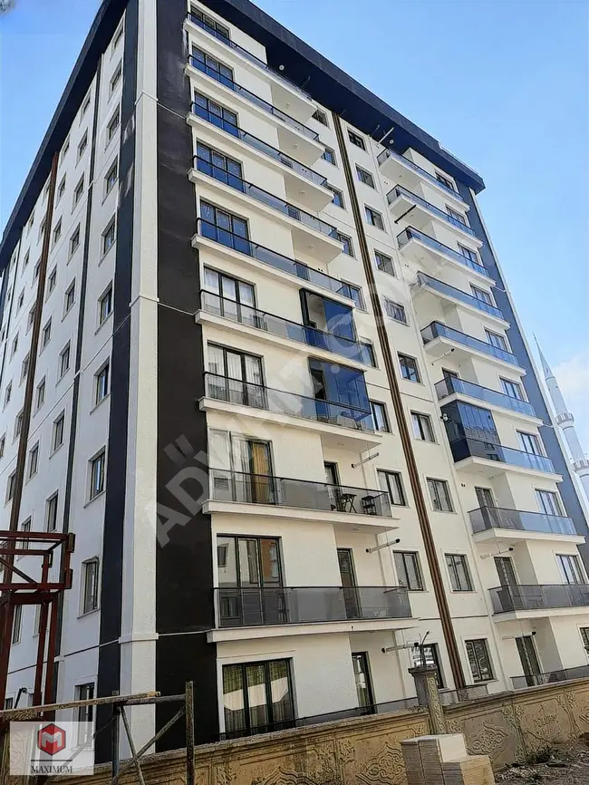 MERKEZİ KONUMDA SİTE İÇİ 3+1 SATILIK SIFIR DAİRE