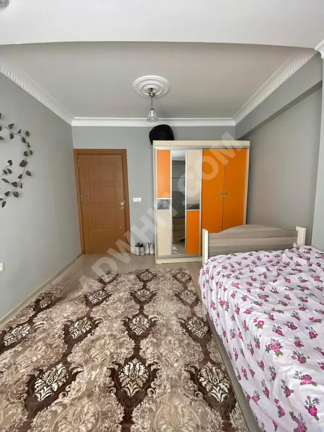 ESENYURT MERKEZİ KONUM ÜÇEVLER MAHHALLESİNDE 2+1 SATILIK DAİRE.