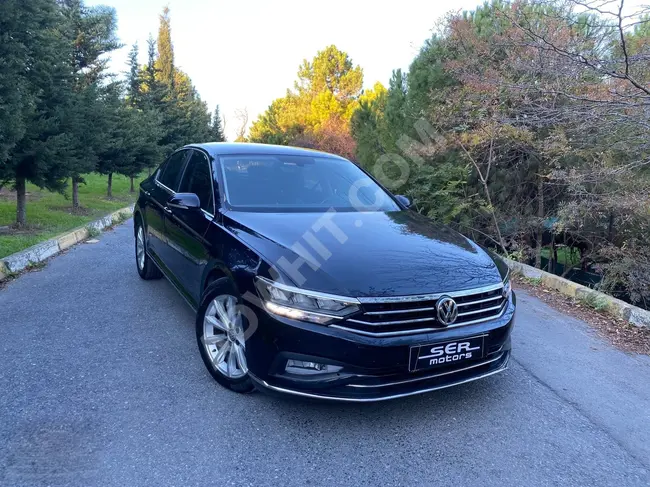 SER CAR RENTAL'DEN KİRALIK 2022 PASSAT