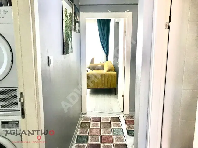 BEYLİKDÜZÜ SATLIK DAİRE 2+1 TEMİZ KULANIŞLI