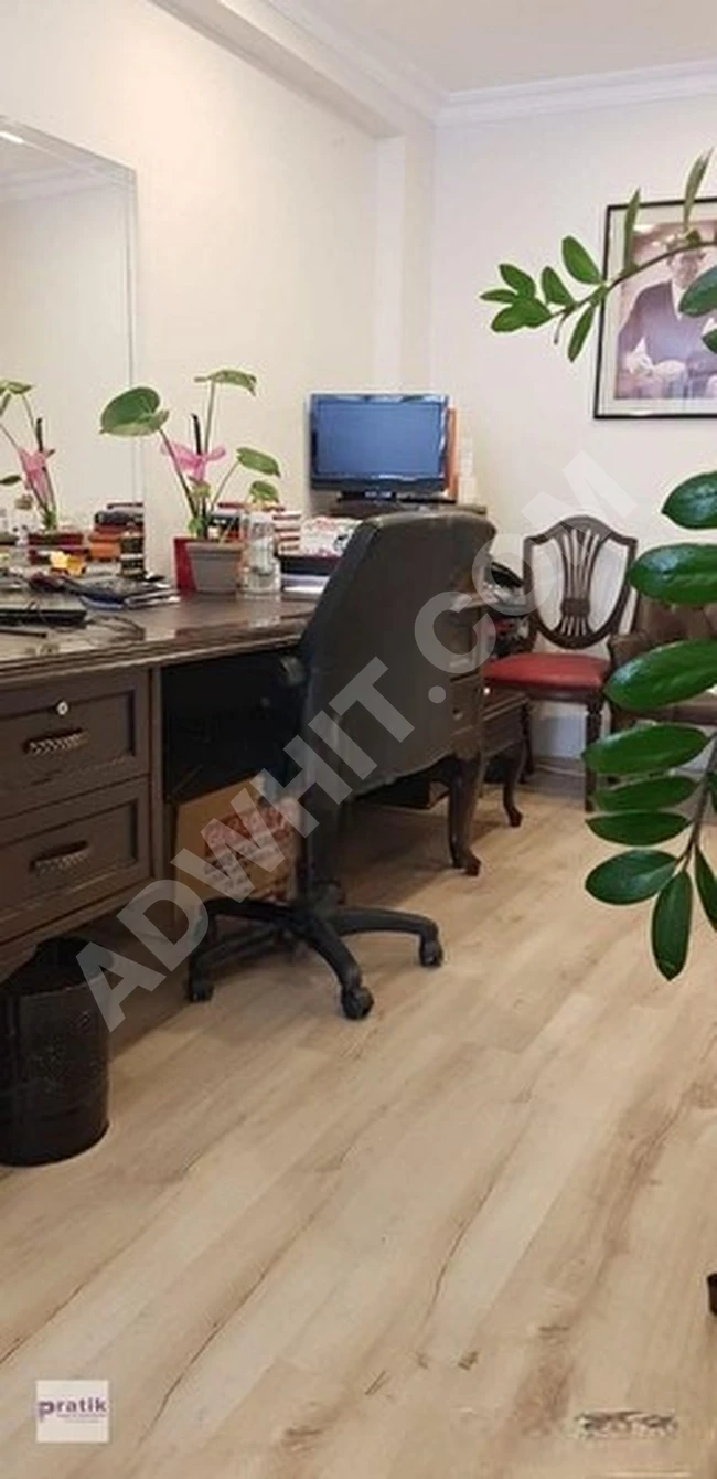 Commercial space for investment, office for sale in MAYIS 19 district in İSTANBUL KADIKÖY