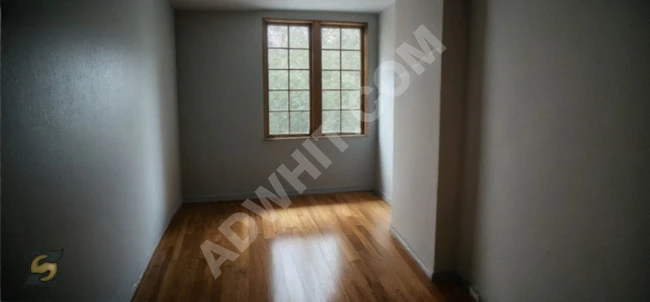 New spacious 4+2 duplex apartment in the best location in BAHÇELİEVLER