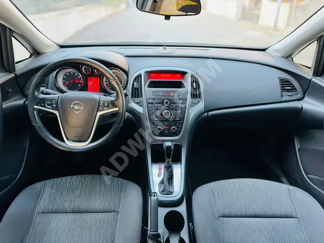 2020 YENİ KASA 90 BİN KM OPEL ASTRA 1.4 T EDİTİON PLUS OTOMATİK