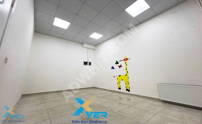 Shop for rent in KAVAKLI Center on a busy street