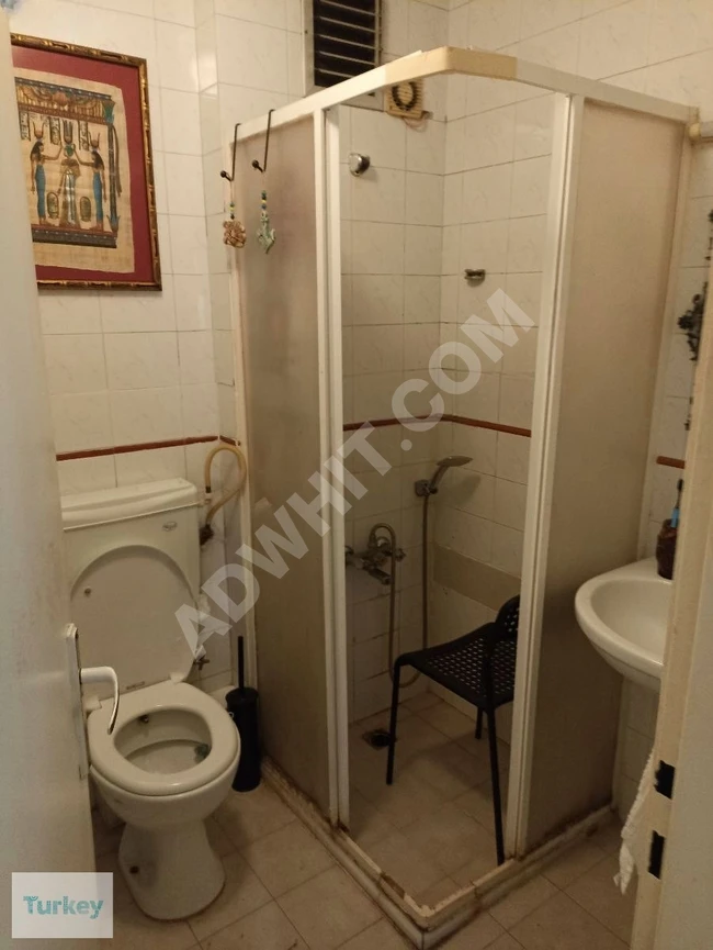 KAĞITHANE SADABAD SİTESİ 2+1 SATILIK DAİRE