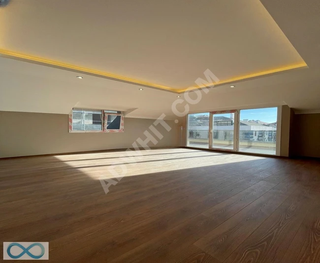 A spacious and luxurious 4+2 duplex apartment located in the MARMARA neighborhood - by SONSUZ YAPI