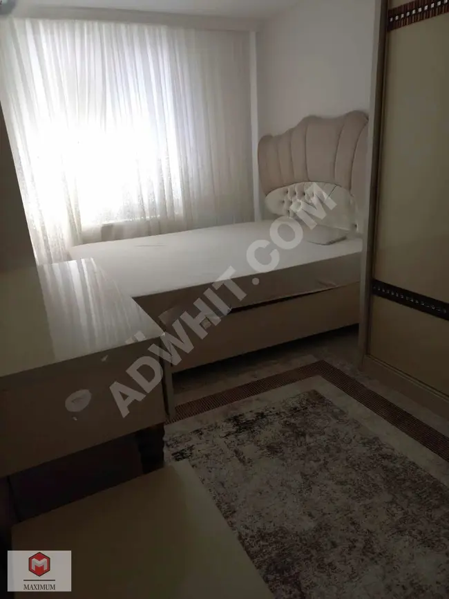 ŞİRİNEVLERDE MEYDANA YÜRÜME MESAFESİ 5DK SIFIR 2+1 SATILIK DAİRE