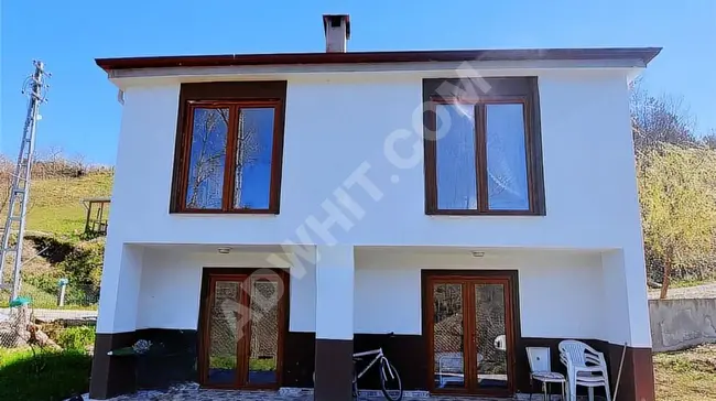 İNEBOLU AYVAKÖY de 283M2 TARLA İÇİNDE 65 M2 VERANDALI SATILIK