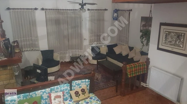 Farmhouse next to the airport for sale in İSTANBUL ÇATALÇA