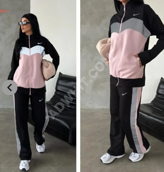 Long sleeve pajamas, sport brand