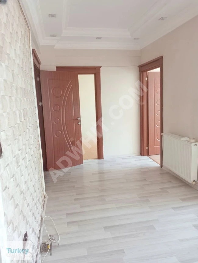 BAKIRKÖY OSMANİYE DE SATILIK 2+1 95 M2 FULL YAPILI DAİRE