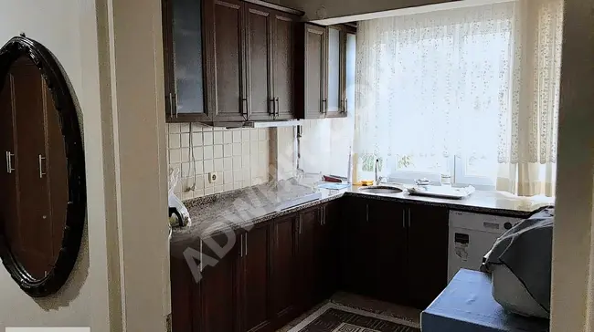 Opportunity for a flat for sale in a secure residential complex in KAVACIK