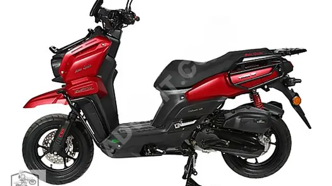 RMG PANZER 125 Motorcycle Model 2024 Special Price for Cash Payment and Installment Opportunity through Bonds from ACAR MOTORS.