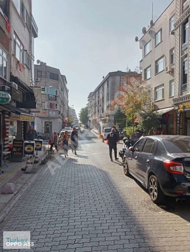 BAKIRKÖY OSMANİYE ÇARŞI İÇİNDE KİRALIK GENİŞ DÜKKAN 150 M2