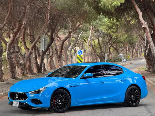 2021 HATASIZ BOYASIZ BAYİ ÇIKIŞLI MASERATI 2.0 330 HP