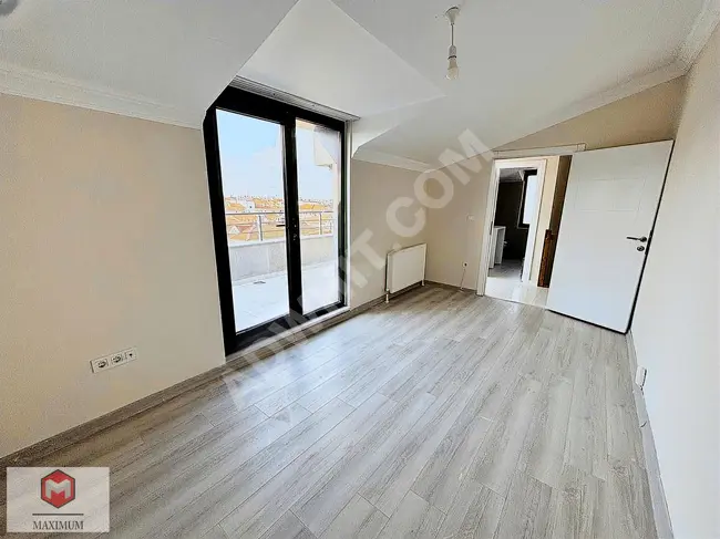 B.KÖY/KARTALTEPE'DE YAZICI KONAKLARINDA 2+2 230 M2 DUBLEKS DAİRE