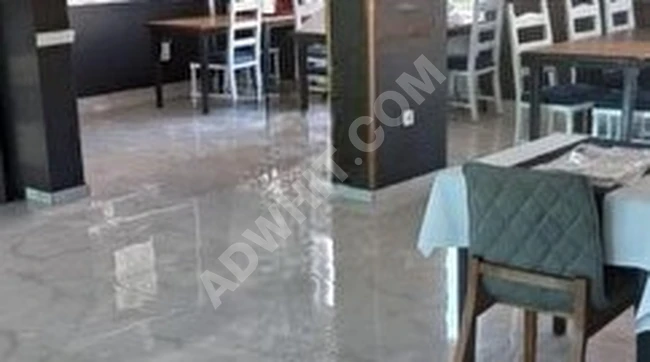 MALTEPE SAHİLDE İÇİNDE KİRACILI RESTAURANT BULUNAN SATILIK MÜLK