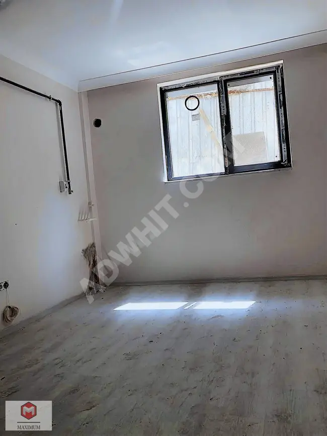 TAPU MASRAFI YOK METROYA 5 DAKİKA SATILIK 2+1 SIFIR DAİRE