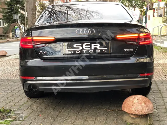 SER CAR RENTAL'DEN 2020AUDİ A4 1.4 SPORT