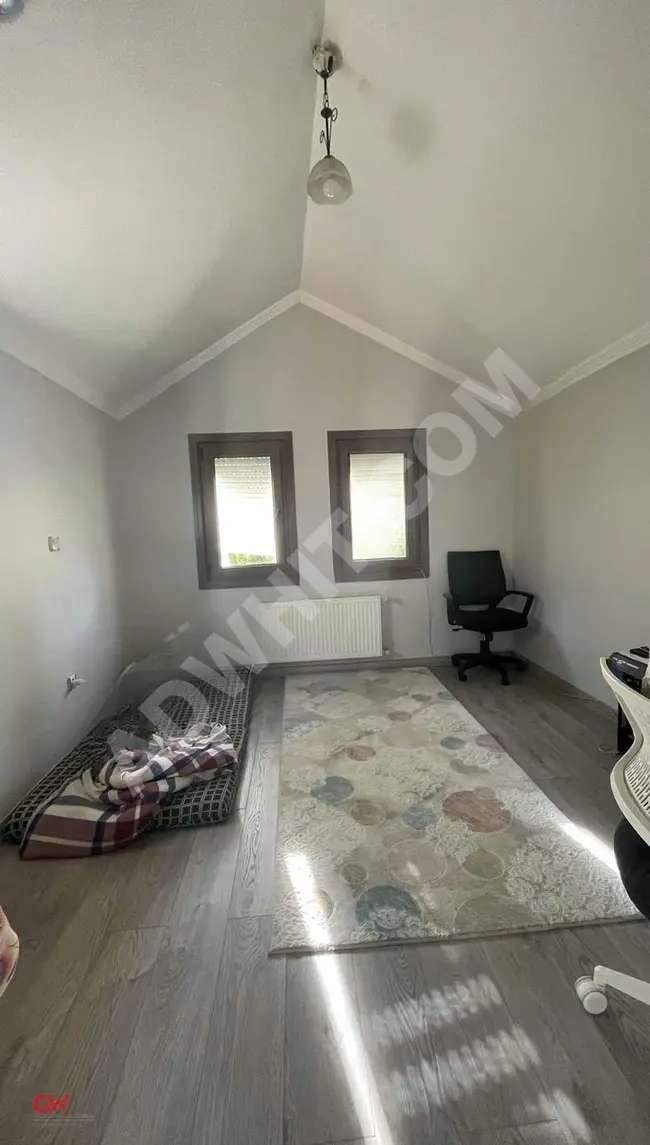 Villa 4+2 for rent, in Esenyurt Zafer Mah