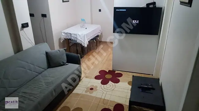 İSTANBUL FATİH ALİ KUŞÇU MAHALLESİNDE EŞYALI KİRALIK DAİRE