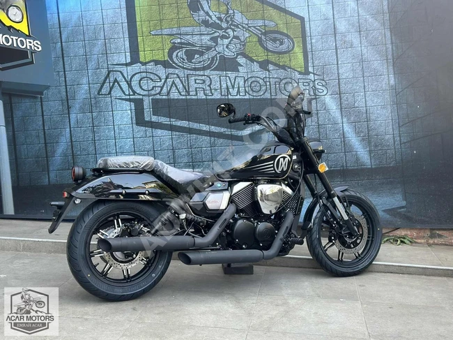 NEVADA 250CC Motorcycle Special Cash Offer from ACAR MOTORS Shocking Campaign