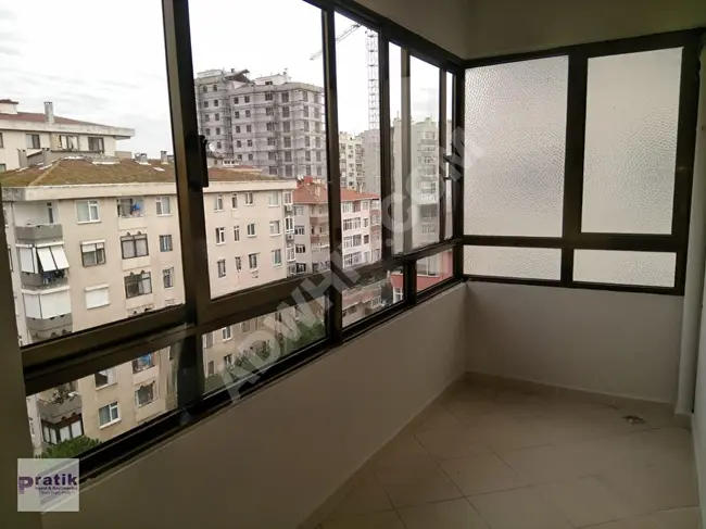 Spacious 3+1 apartment for sale on KOZYATAĞI Street, BAYAR