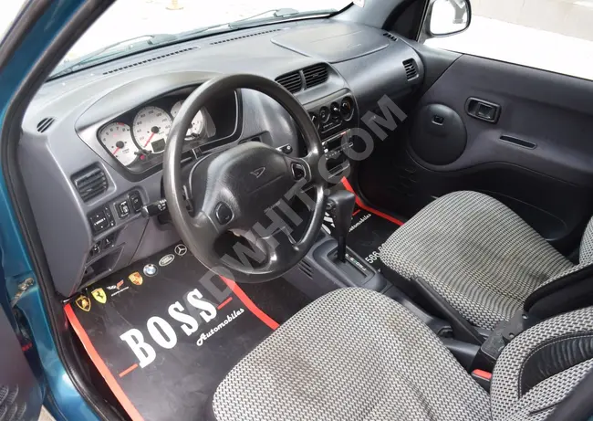 BOSS 2004 DAIHATSU TERIOS 1.3 SX OTOMATİK