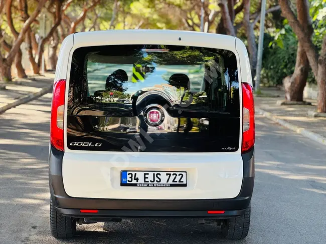 2021 YENİ KASA 56 BİN KM DOBLO 1.6 M-JET EASY 6 İLERİ 105 BG