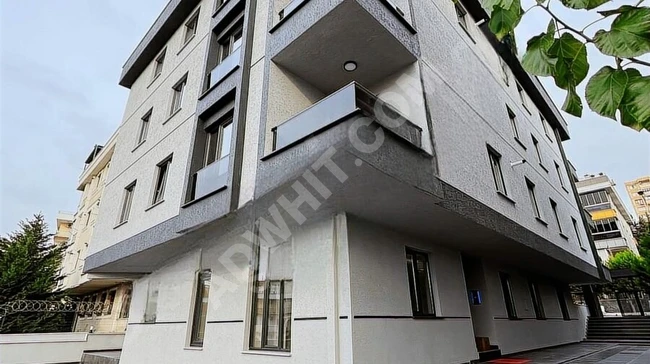 2+1 spacious apartment within a small complex - by SONSUZ YAPI