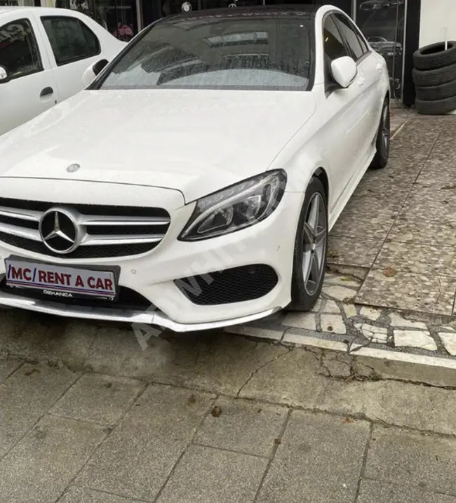 Mercedes C200D