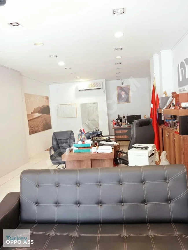 BAKIRKÖY OSMANİYE ÇARŞI İÇİNDE KİRALIK GENİŞ DÜKKAN 150 M2