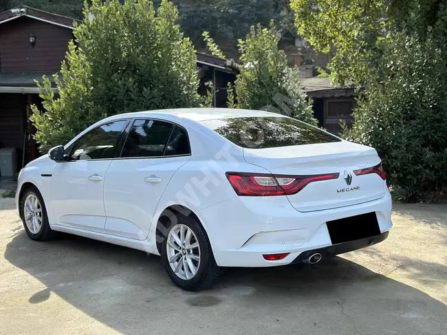 RENAULT MEGANE TOUCH موديل 2019 - من NİSA OTOMOTİV