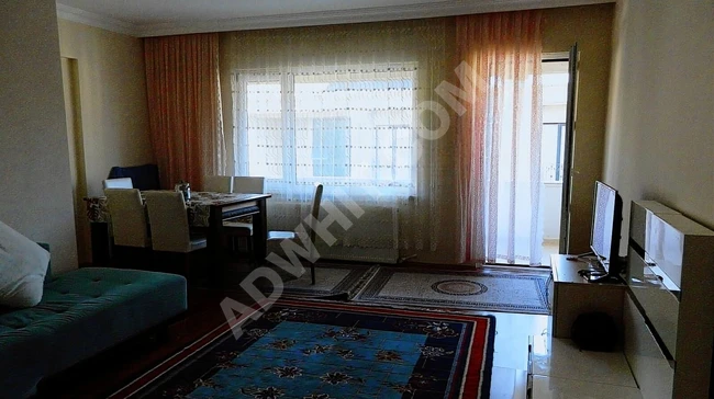 3+1 apartment for sale, 135 square meters, in ADNAN KAHVECİ - by WEN KADEM